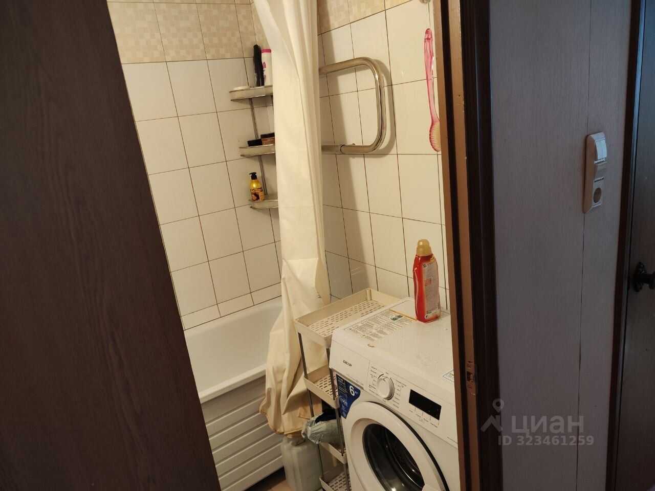 2-комнатная квартира, 60 м² — фотография 3