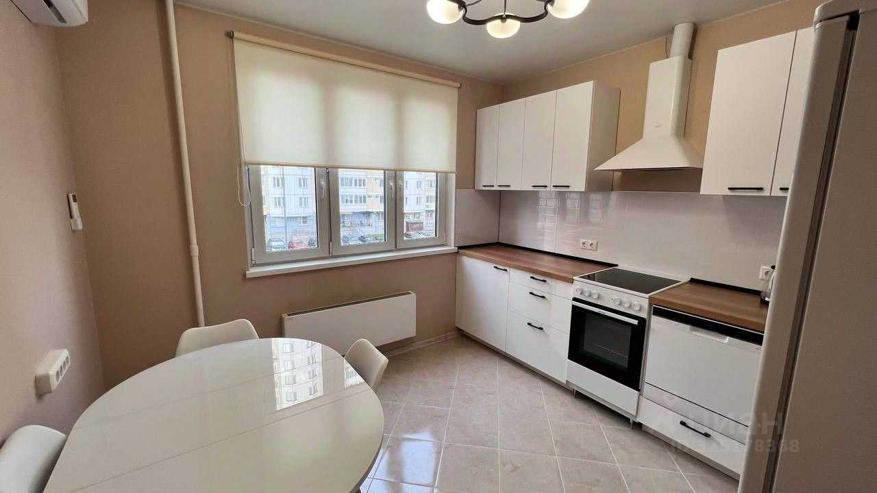 3-комнатная квартира, 80 м²