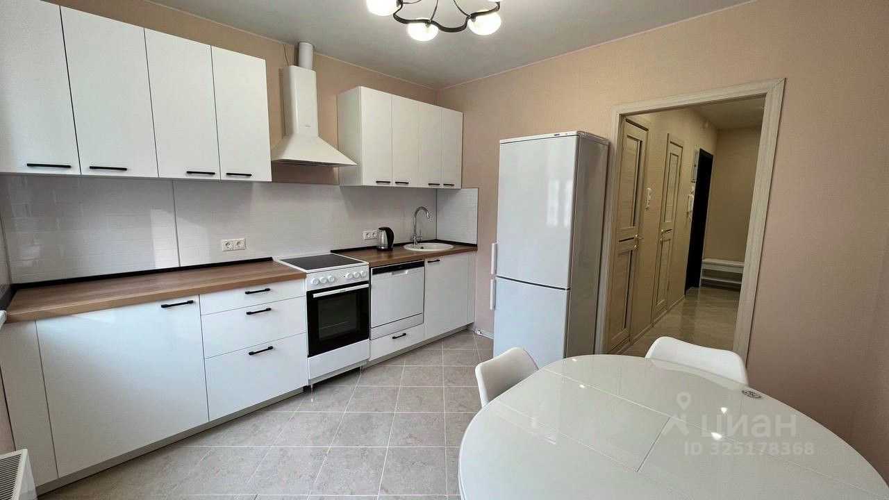3-комнатная квартира, 80 м² — фотография 2