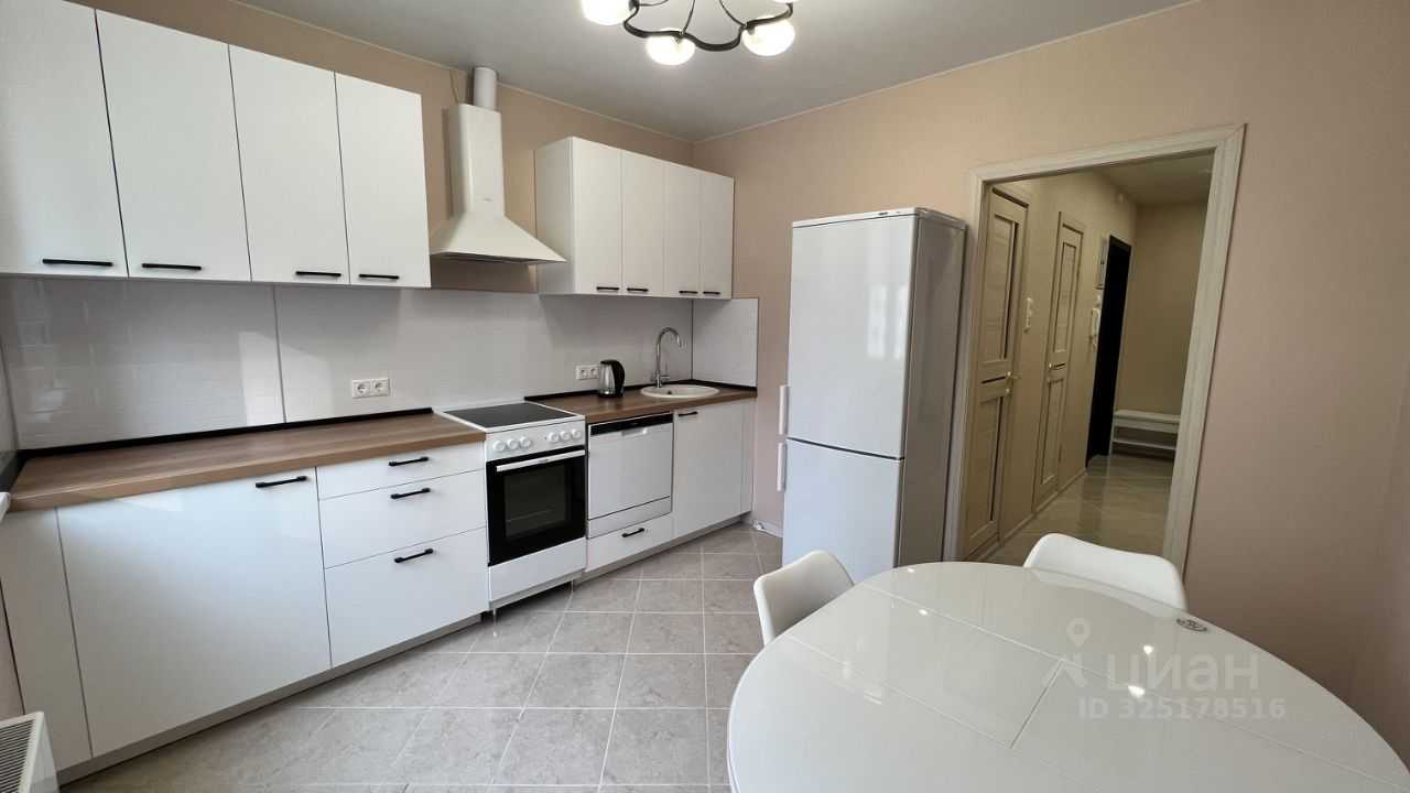 3-комнатная квартира, 80 м²