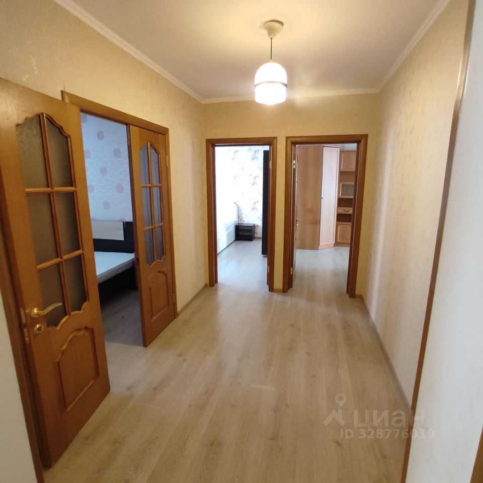 3-комнатная квартира, 85 м²