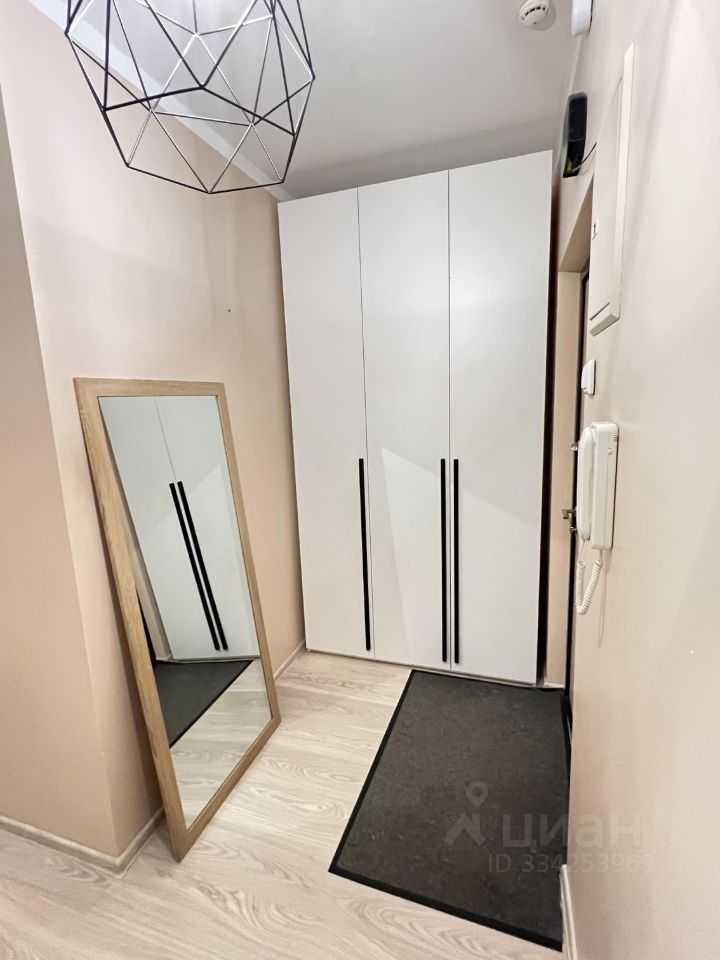 1-комнатная квартира, 38 м² — фотография 2