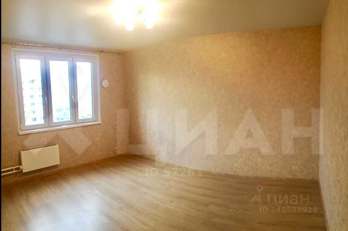 3-комнатная квартира, 80,6 м² — фотография 2