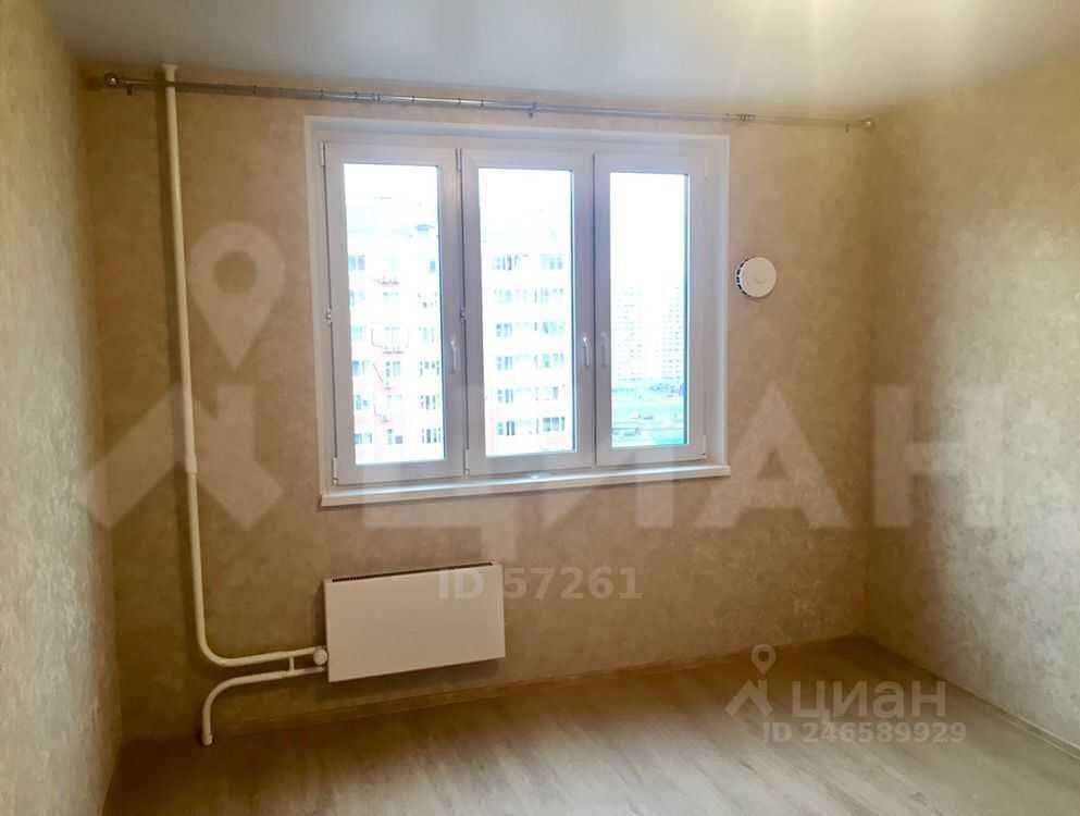 3-комнатная квартира, 80,6 м² — фотография 3