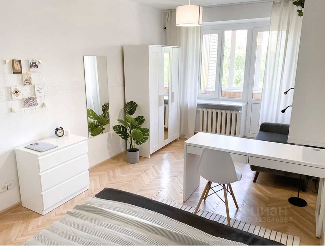 1-комнатная квартира, 39 м² — фотография 3