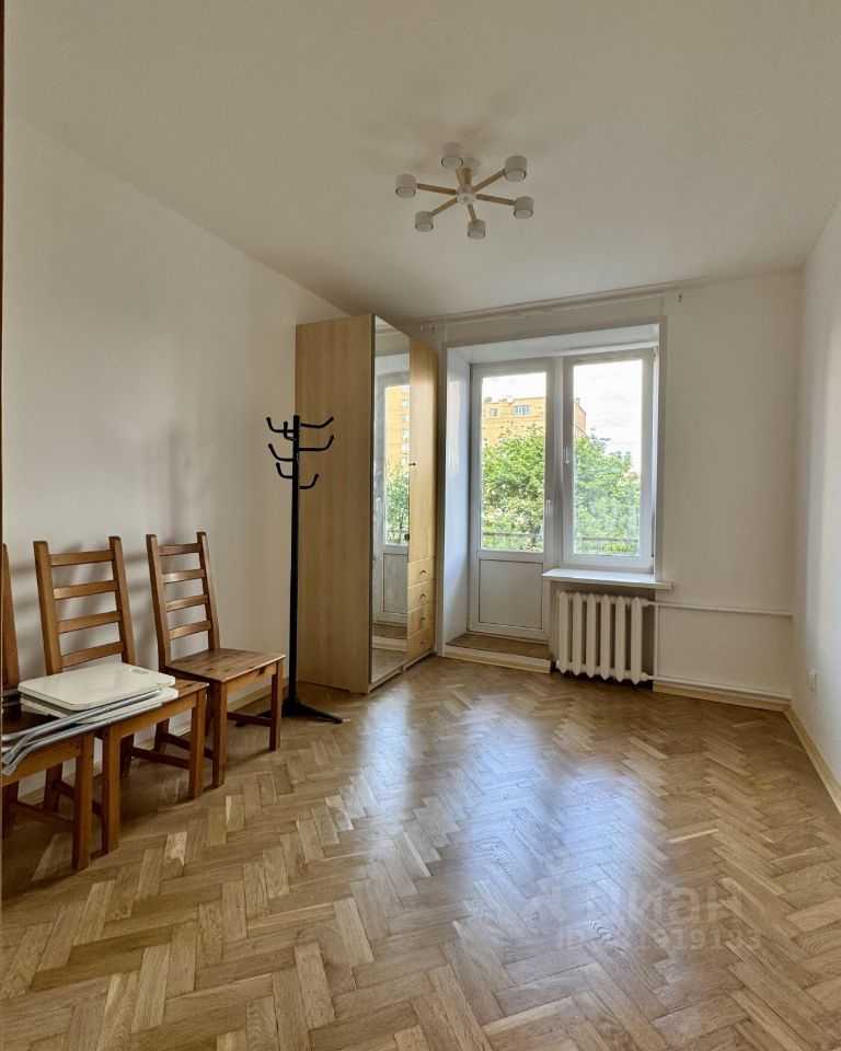 2-комнатная квартира, 50 м² — фотография 3