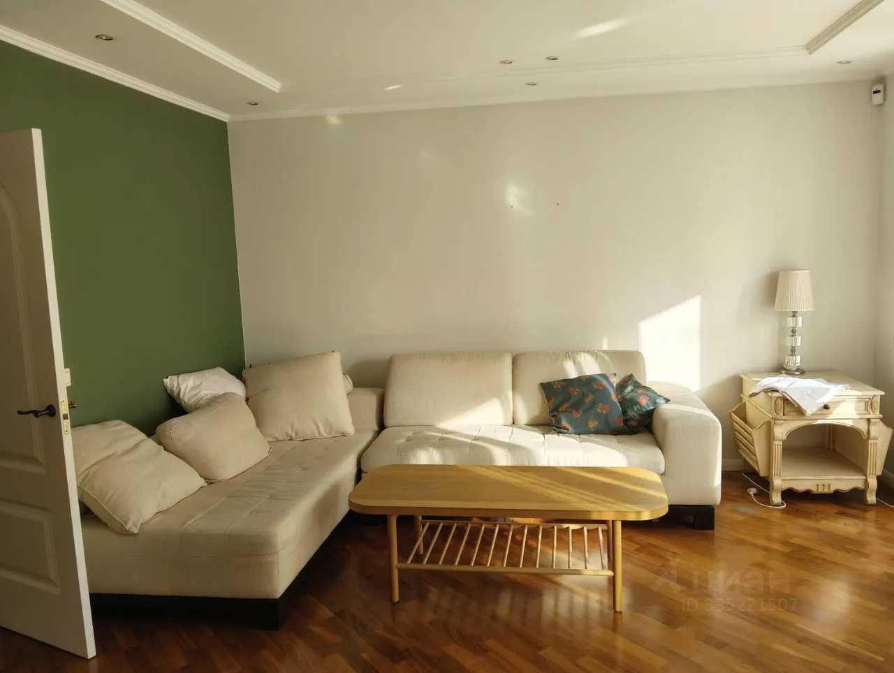 3-комнатная квартира, 72,7 м² — фотография 2