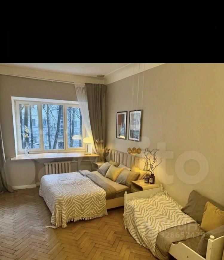1-комнатная квартира, 45 м² — фотография 2