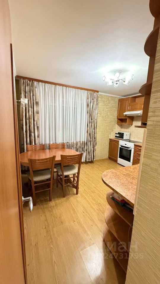 2-комнатная квартира, 50,2 м² — фотография 3