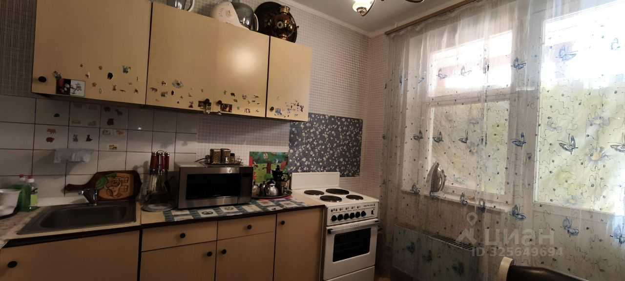 3-комнатная квартира, 80 м²