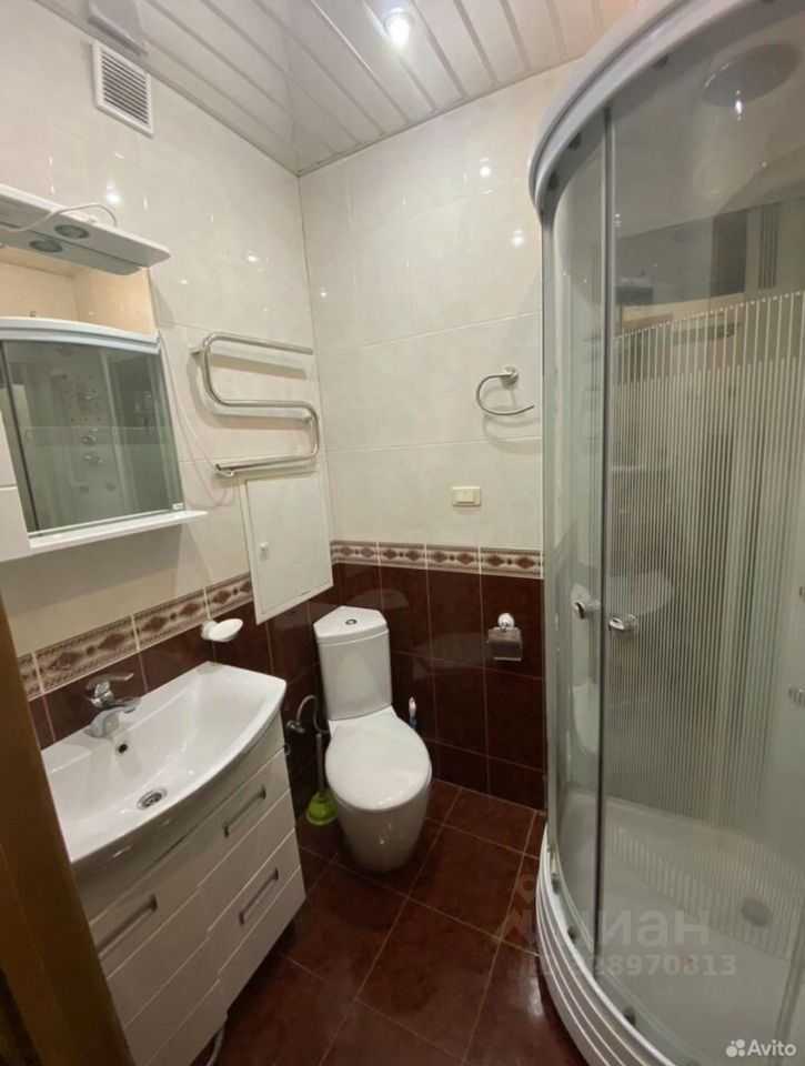 3-комнатная квартира, 97 м² — фотография 3