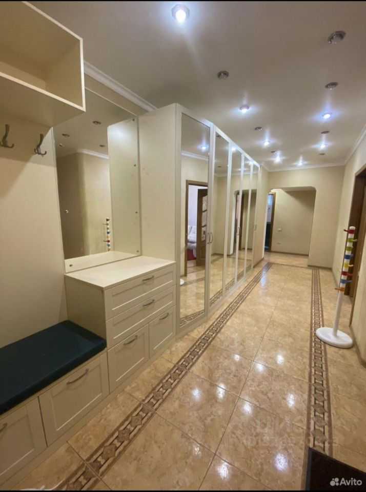 3-комнатная квартира, 97 м²