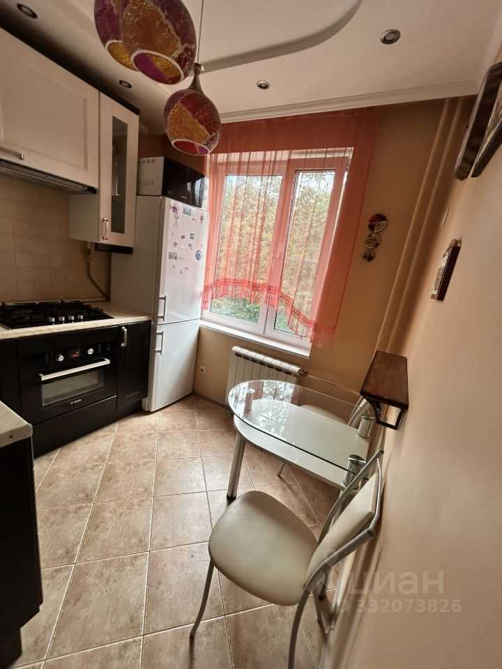 2-комнатная квартира, 44 м² — фотография 3