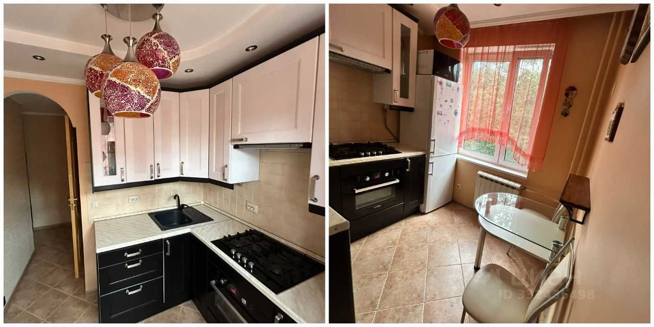 2-комнатная квартира, 44 м² — фотография 3
