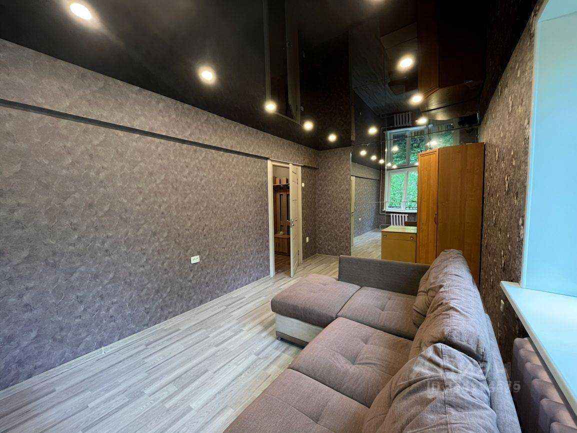 2-комнатная квартира, 40,7 м² — фотография 3