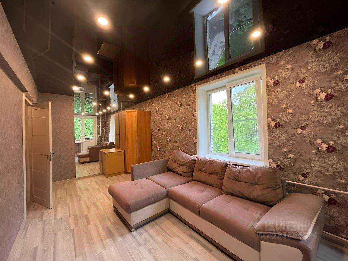2-комнатная квартира, 40,7 м²