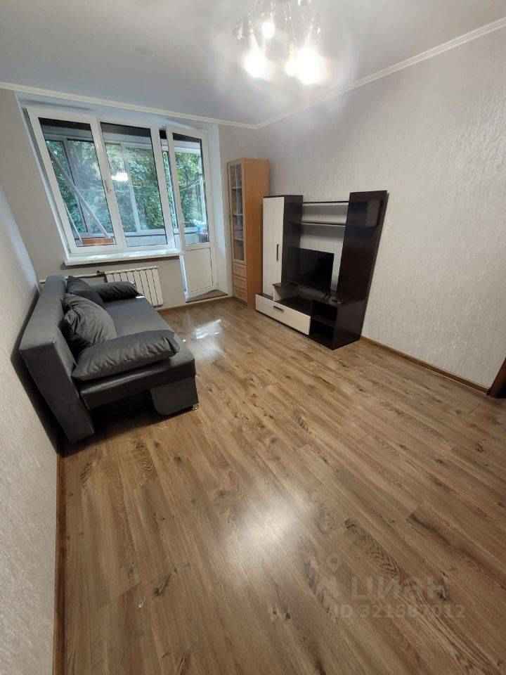 2-комнатная квартира, 52 м²