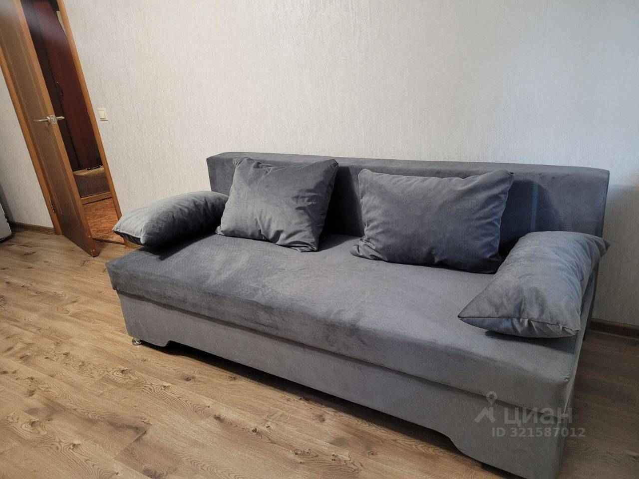 2-комнатная квартира, 52 м² — фотография 2