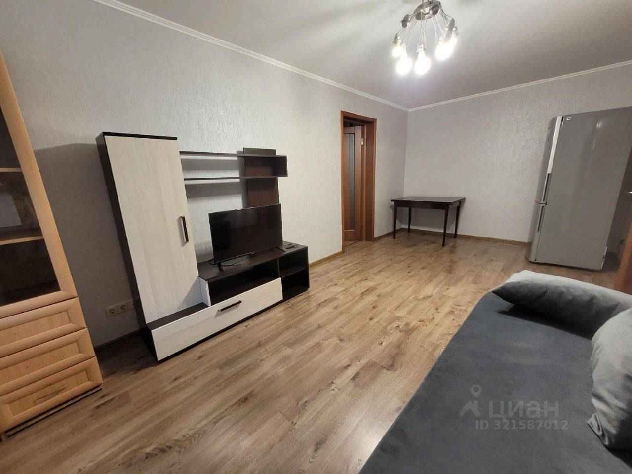 2-комнатная квартира, 52 м² — фотография 3