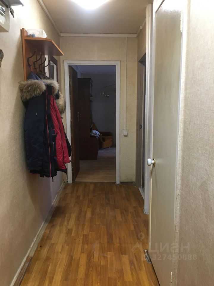 2-комнатная квартира, 43,6 м²
