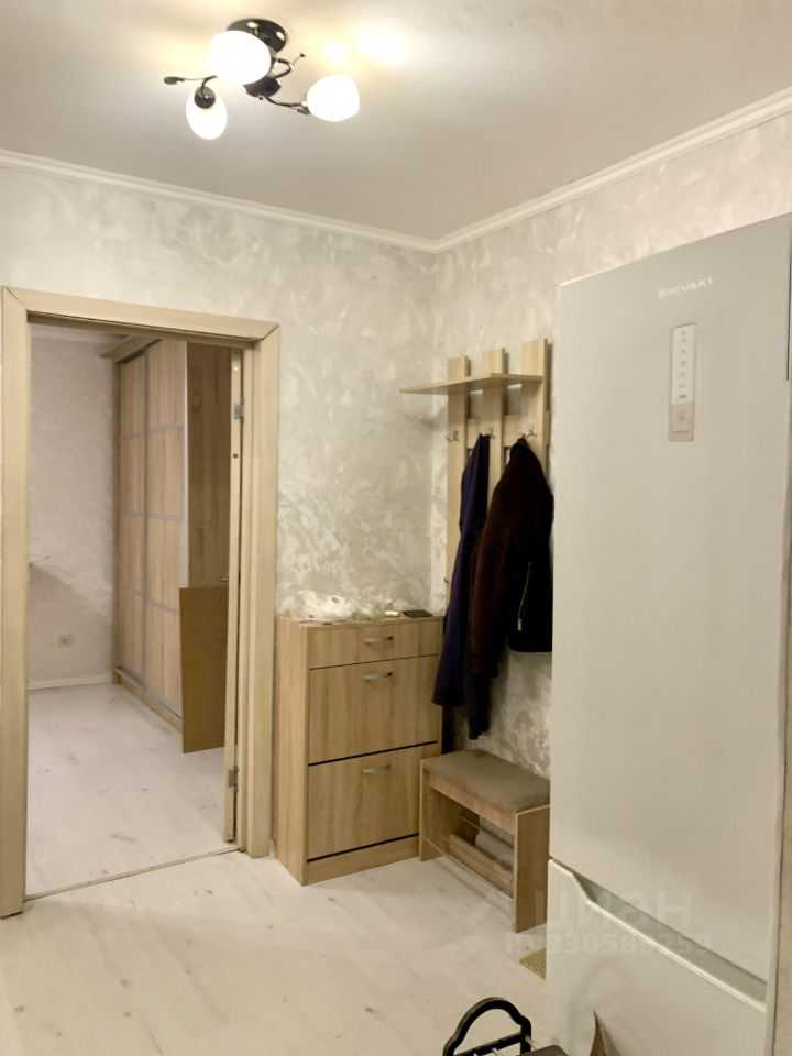 2-комнатная квартира, 44,2 м² — фотография 3