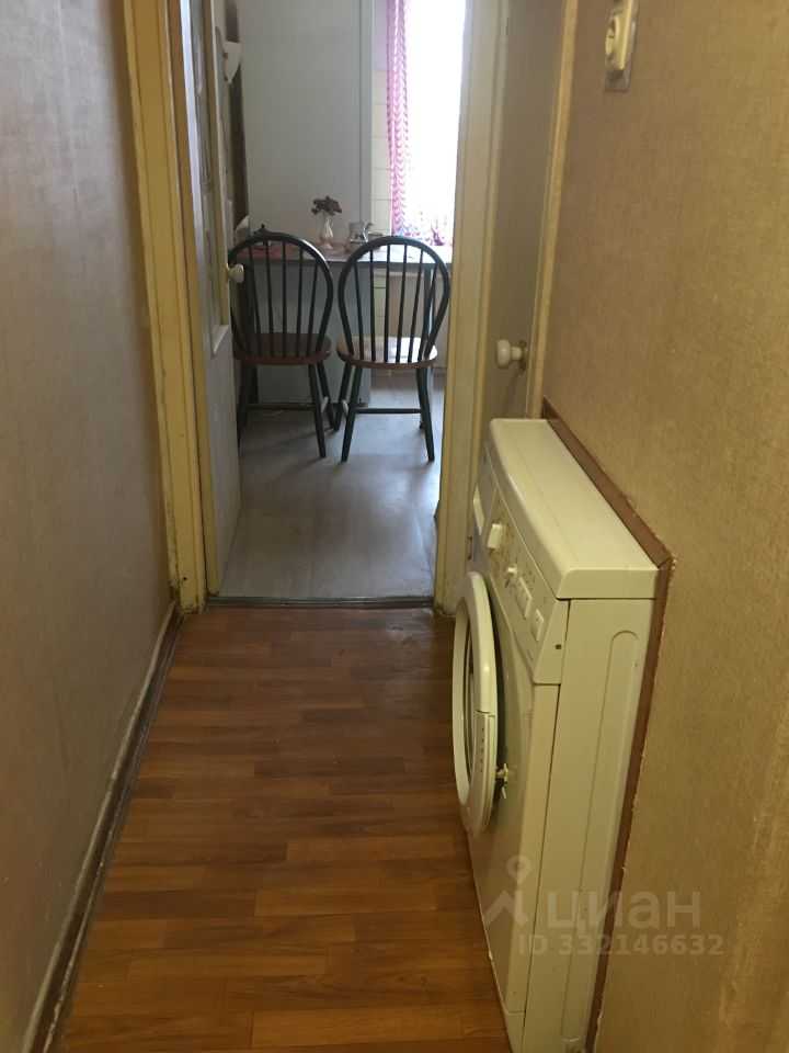 2-комнатная квартира, 43,4 м² — фотография 3