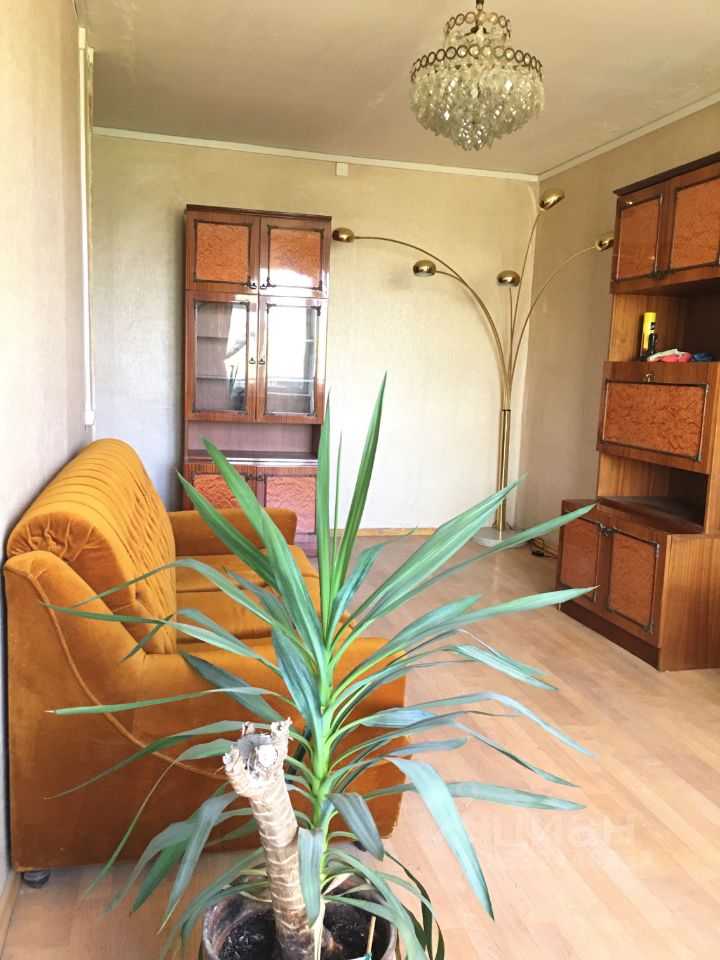 2-комнатная квартира, 43,4 м²