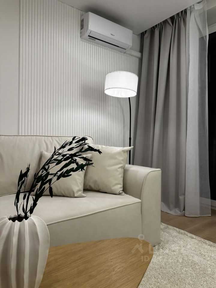 1-комнатная квартира, 30,7 м² — фотография 2