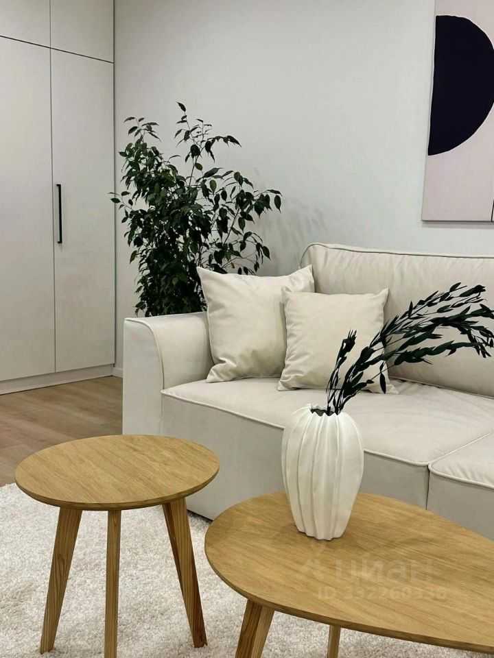 1-комнатная квартира, 30,7 м² — фотография 3