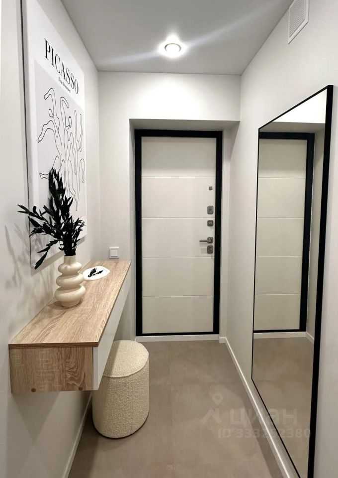 1-комнатная квартира, 30,7 м² — фотография 2