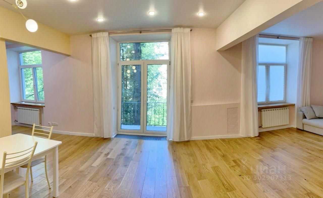 3-комнатная квартира, 110 м² — фотография 2
