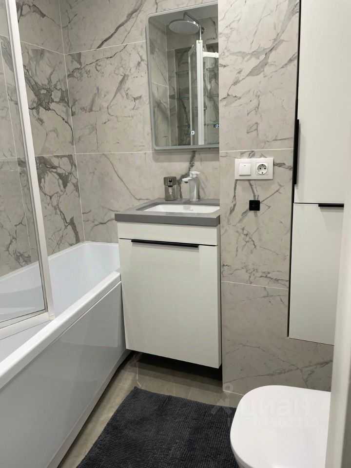 3-комнатная квартира, 62 м² — фотография 3