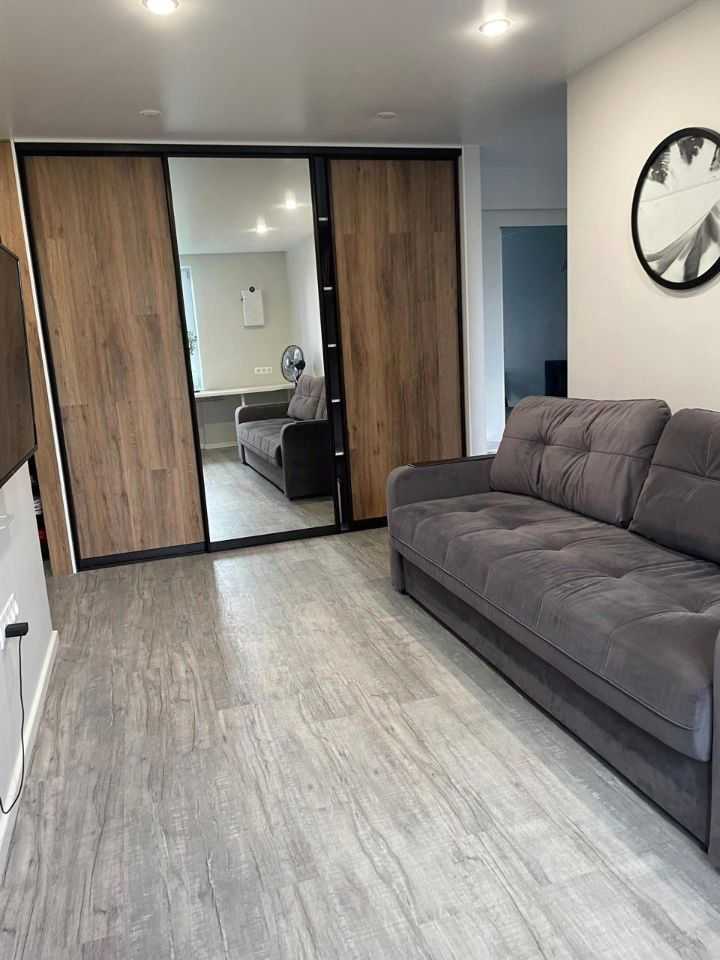 3-комнатная квартира, 62 м²