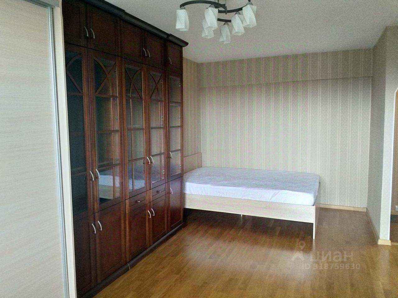 1-комнатная квартира, 33 м² — фотография 2