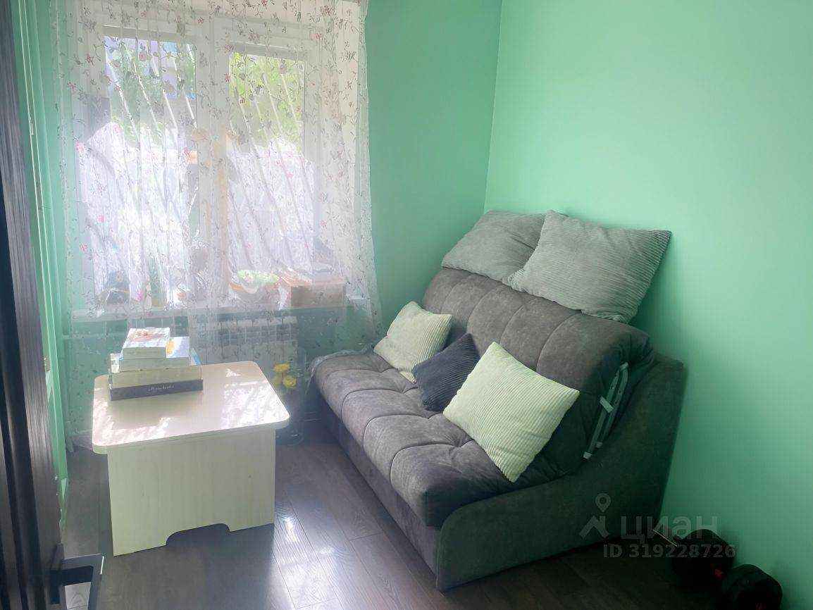 2-комнатная квартира, 38,7 м² — фотография 3