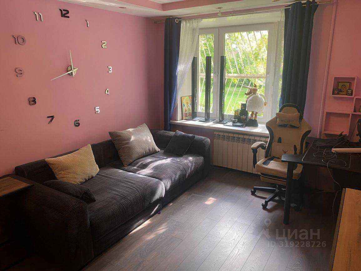 2-комнатная квартира, 38,7 м² — фотография 2