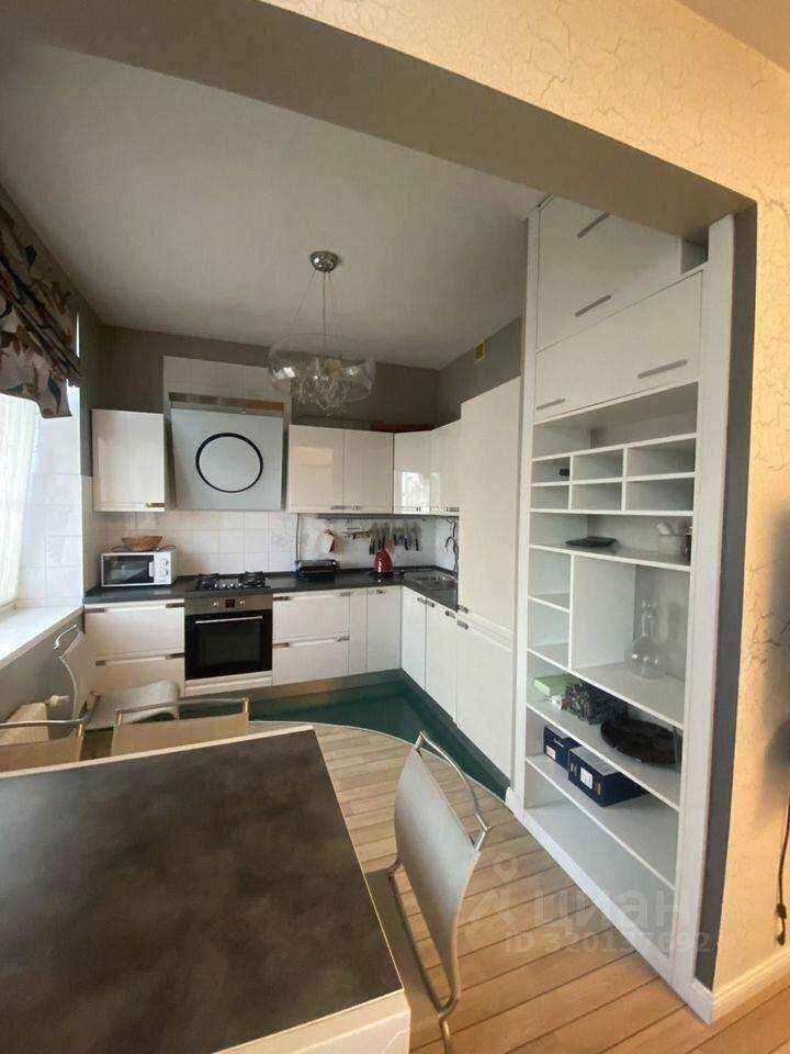 3-комнатная квартира, 80 м² — фотография 3