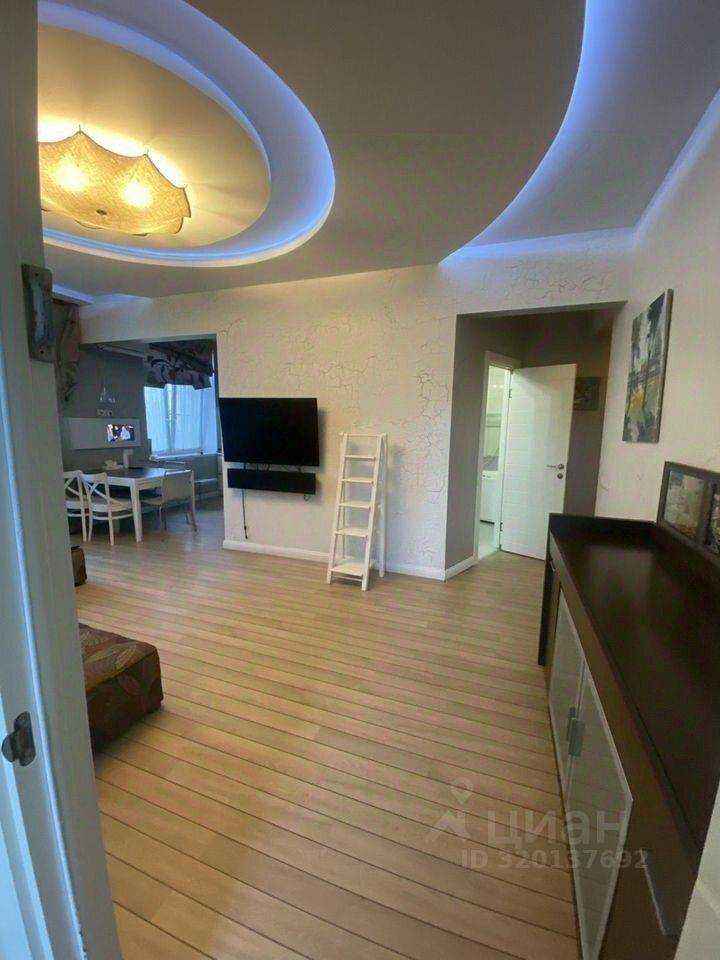 3-комнатная квартира, 80 м²