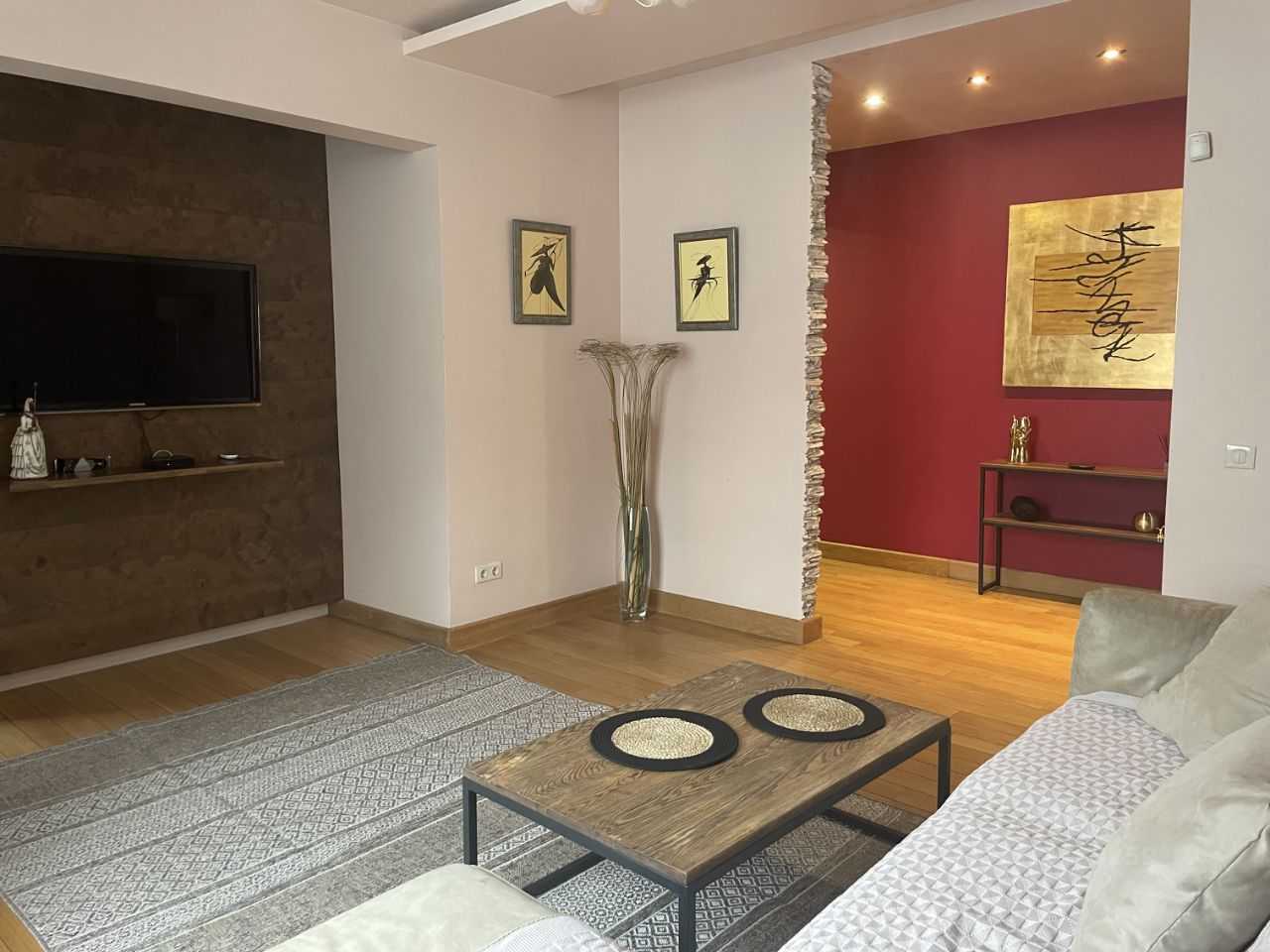 3-комнатная квартира, 76 м²
