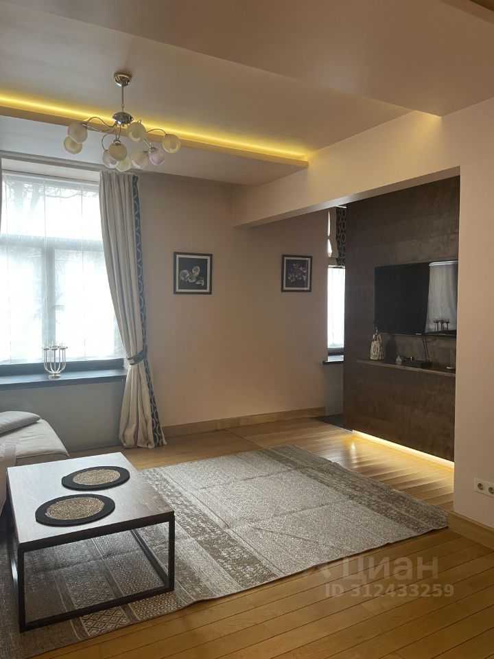 3-комнатная квартира, 76 м² — фотография 2