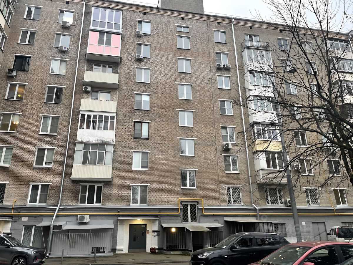 2-комнатная квартира, 58 м²