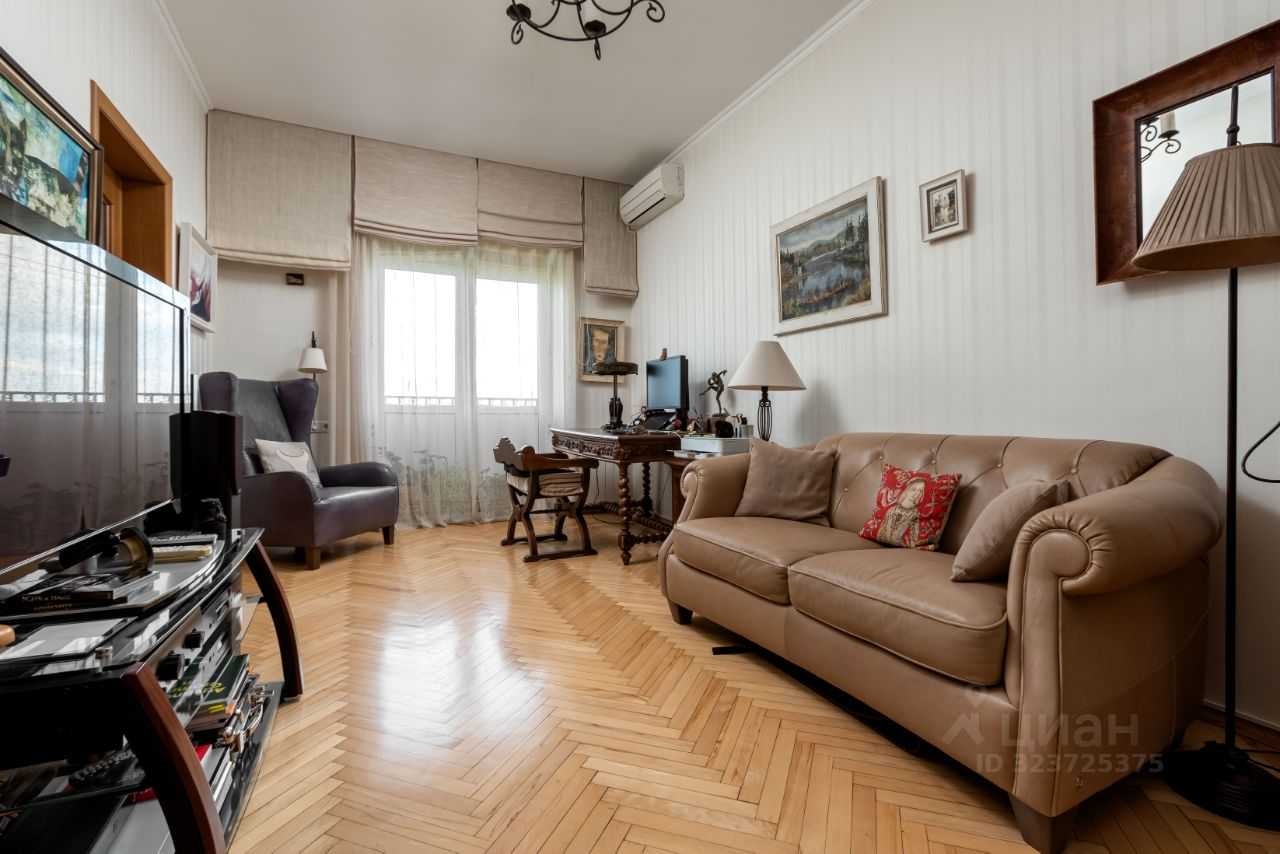 4-комнатная квартира, 75,3 м² — фотография 3