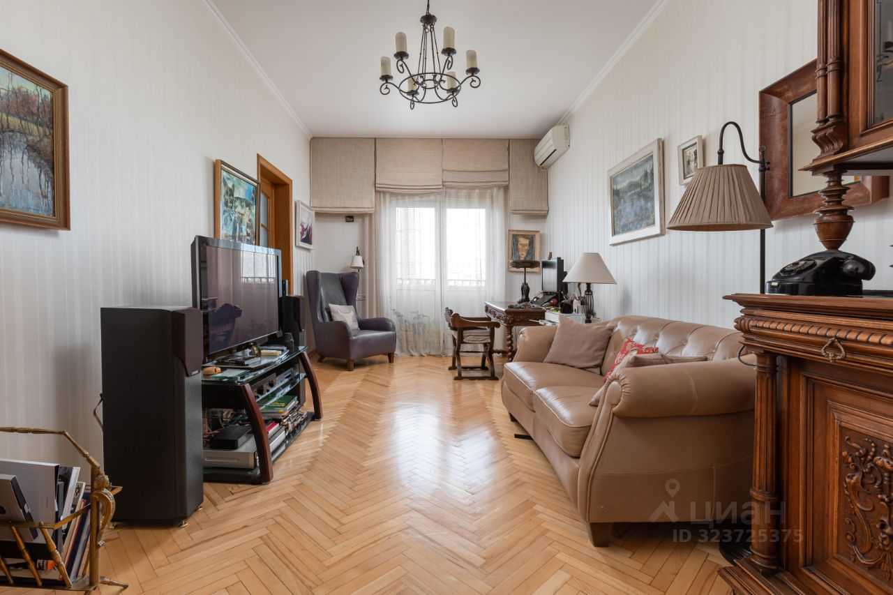 4-комнатная квартира, 75,3 м² — фотография 2
