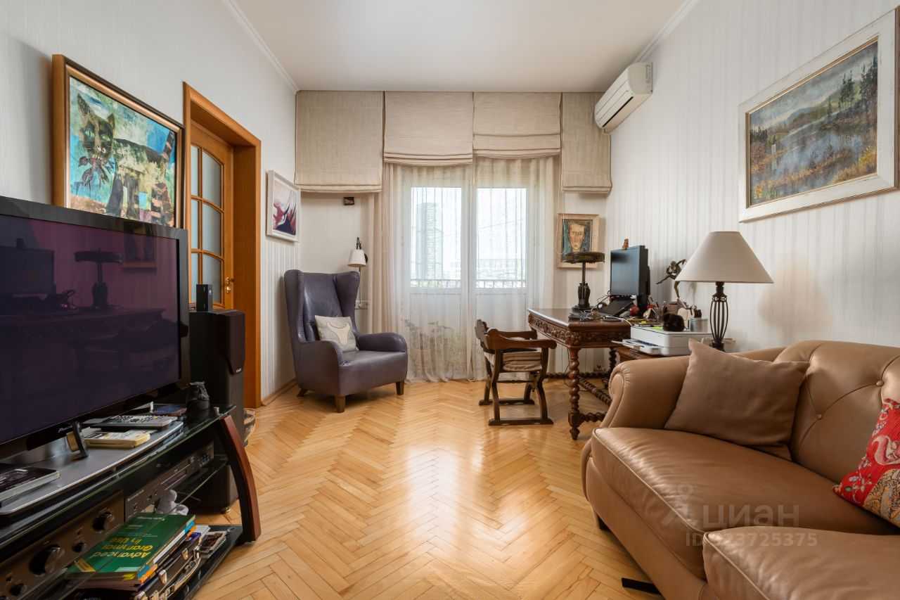 4-комнатная квартира, 75,3 м²