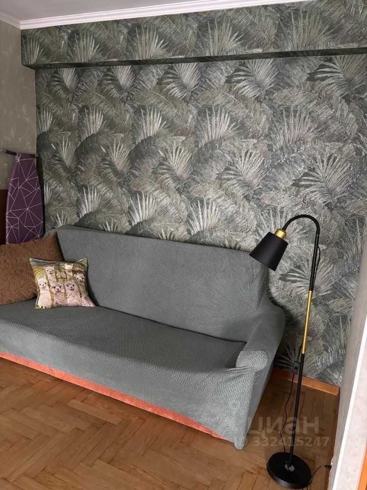 1-комнатная квартира, 30 м² — фотография 2