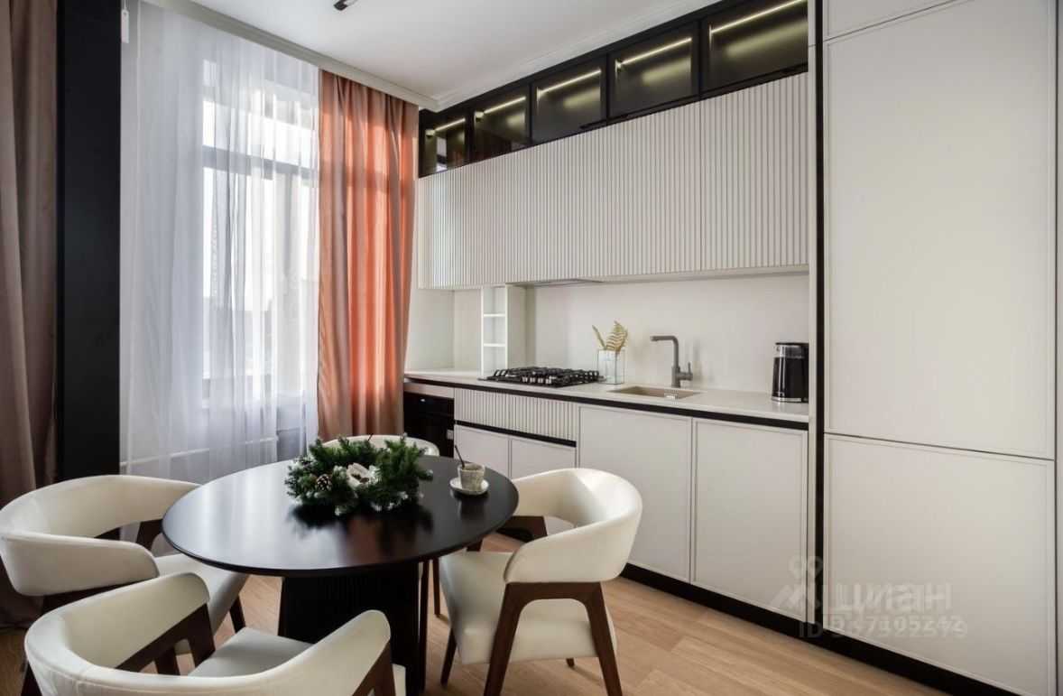 3-комнатная квартира, 72 м² — фотография 2