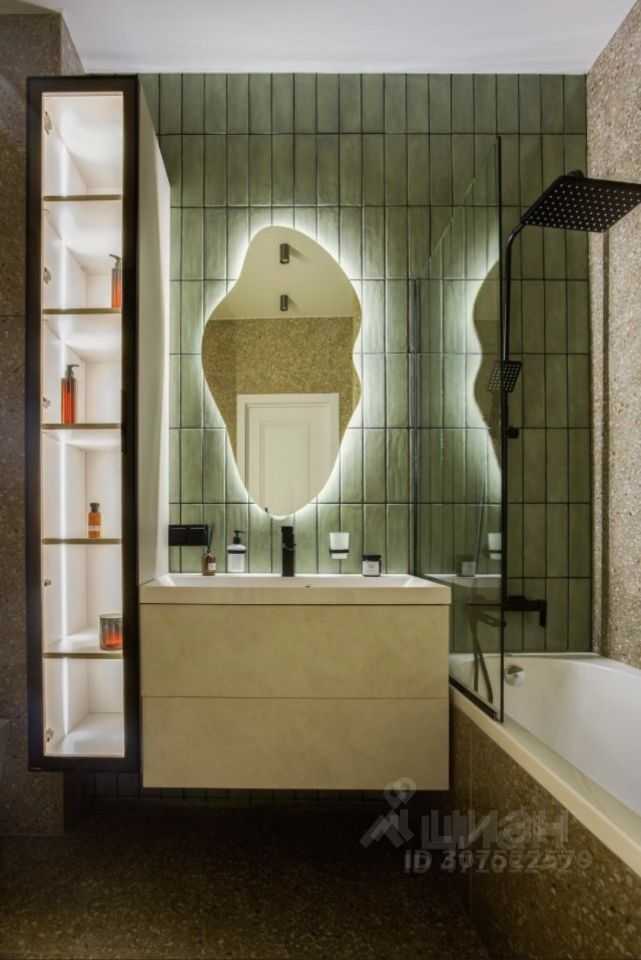 3-комнатная квартира, 72 м² — фотография 3