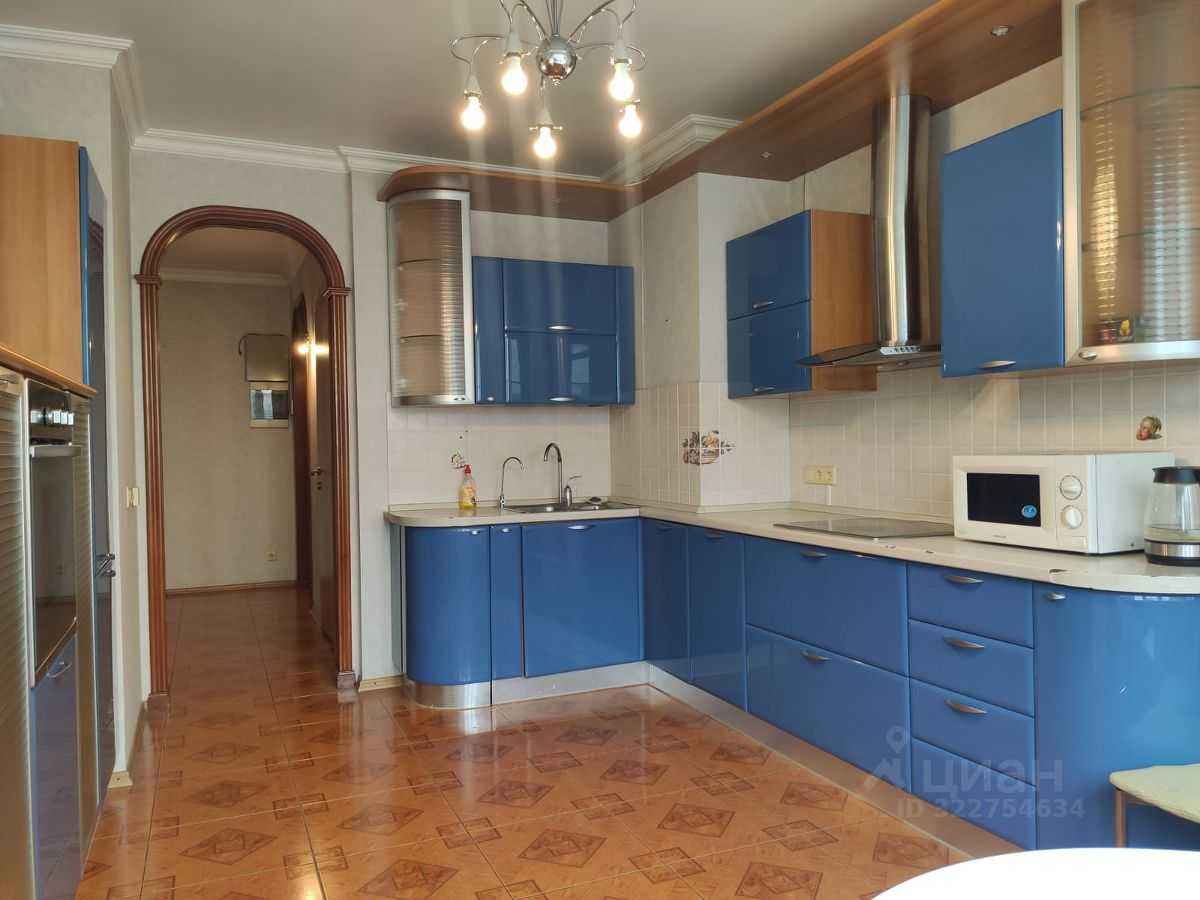 4-комнатная квартира, 116,2 м² — фотография 2