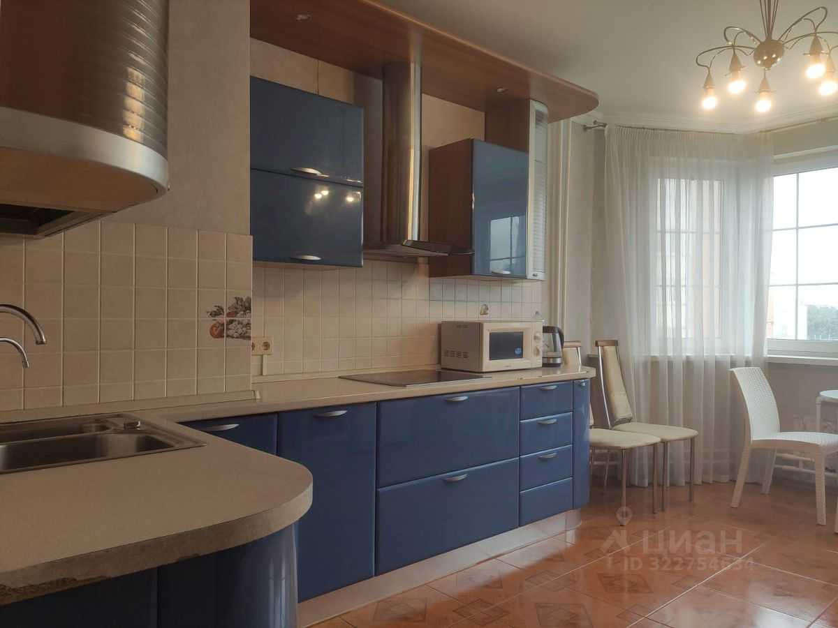 4-комнатная квартира, 116,2 м²