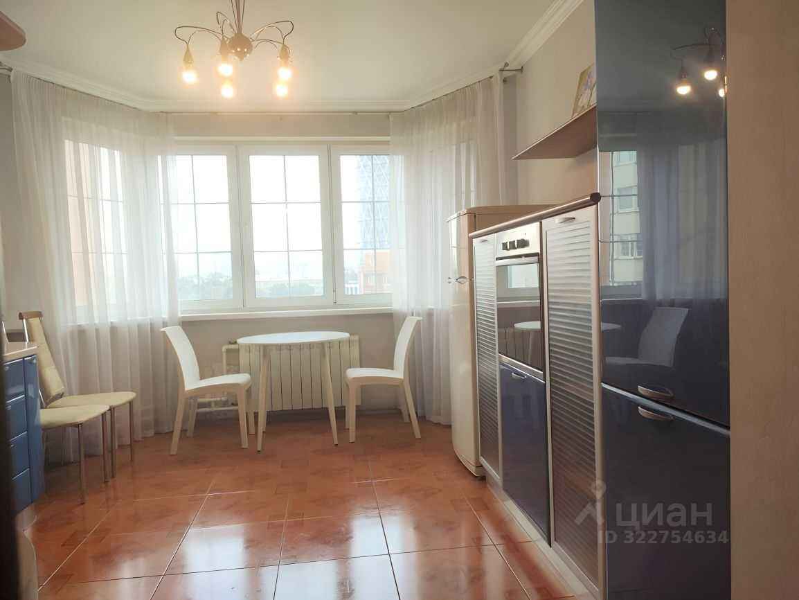 4-комнатная квартира, 116,2 м² — фотография 3